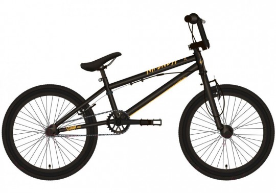 BMX Stark Madness 2 (2019)