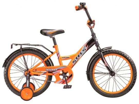 ������� ��������� Stels Talisman Black 16 (2015)
