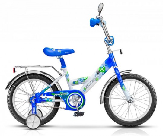 ������� ��������� Stels Fortune 16 (2013)