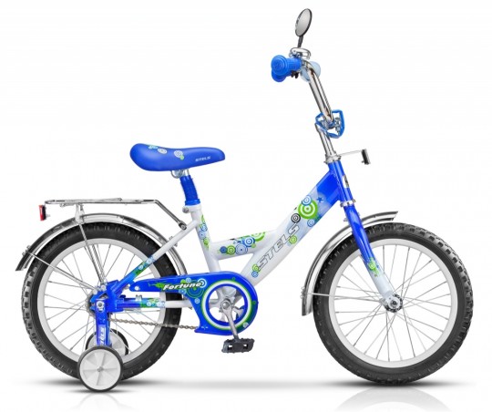 ������� ��������� Stels Fortune 16 (2014)