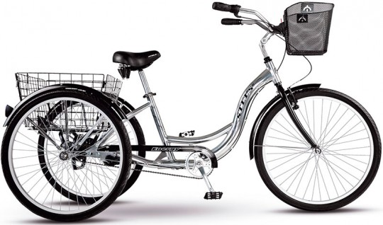 ��������� ������������ �������� Stels Energy II (2015)