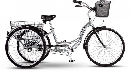 ��������� ������������ �������� Stels Energy III (2014)