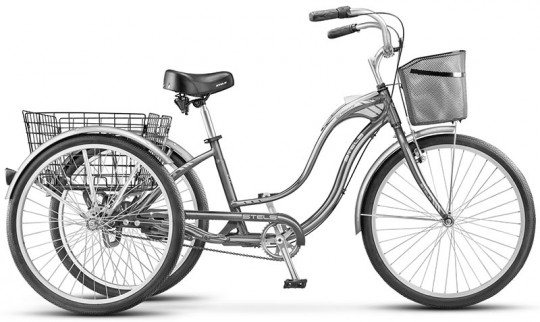 ��������� ������������ �������� Stels Energy III (2015)