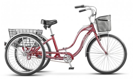 ��������� ������������ �������� Stels Energy V (2014)