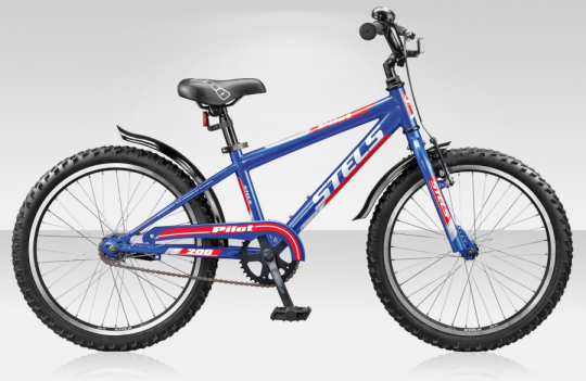 ������� ��������� Stels Pilot 200 Boy (2013)