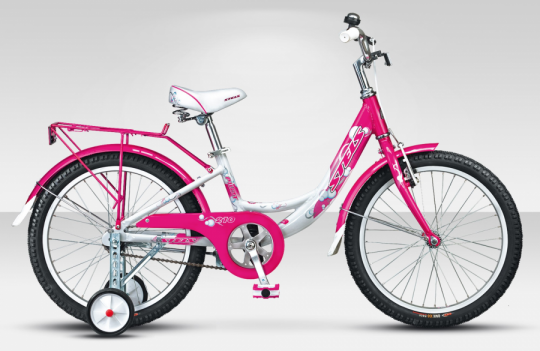 ������� ��������� Stels Pilot 210 Girl (2013)