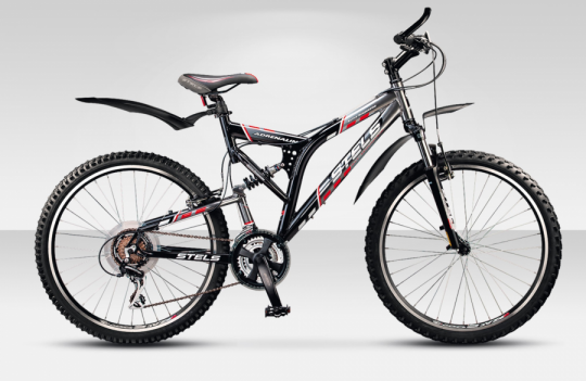 ��������� ���������� Stels ADRENALIN (2013)