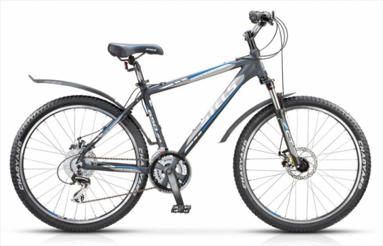������ ��������� Stels Navigator 650 Disc (2013)