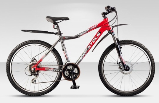 ������ ��������� Stels Navigator 690 Disc (2013)