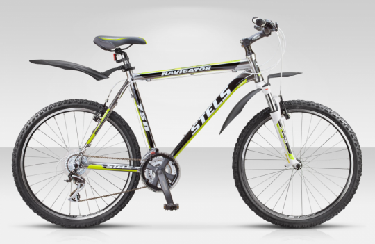 ������ ��������� Stels Navigator 750 (2013)