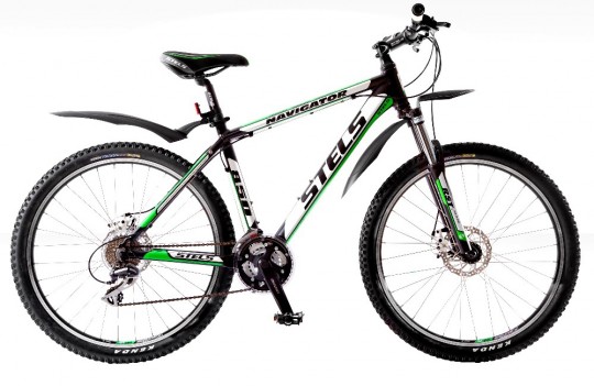 ������ ��������� Stels Navigator 850 Disc (2013)