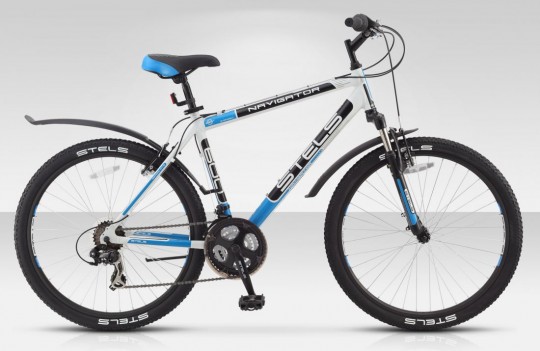 ������ ��������� Stels Navigator 600 (2014)