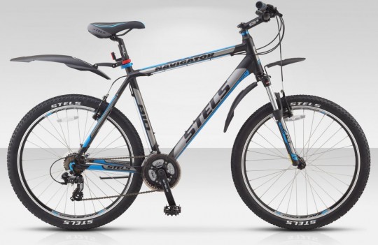 ������ ��������� Stels Navigator 810 (2014)
