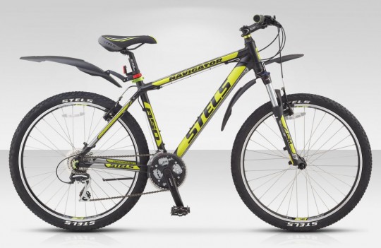 ������ ��������� Stels Navigator 850 (2014)