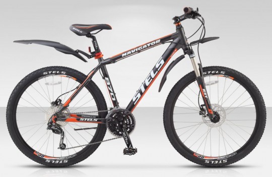 ������ ��������� Stels Navigator 870 D (2014)