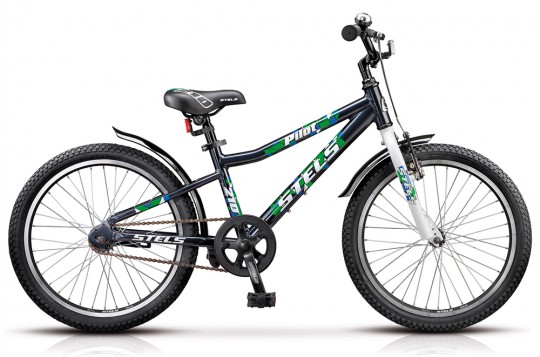 ������� ��������� Stels Pilot 210 Boy (2014)