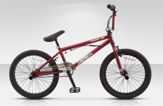 BMX Stels Saber S2 (2015)