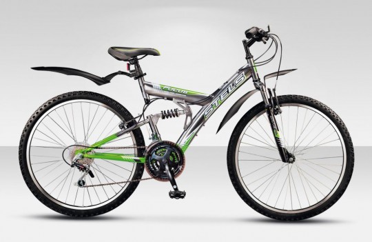 ���������� Stels Focus V 18 sp (2015)