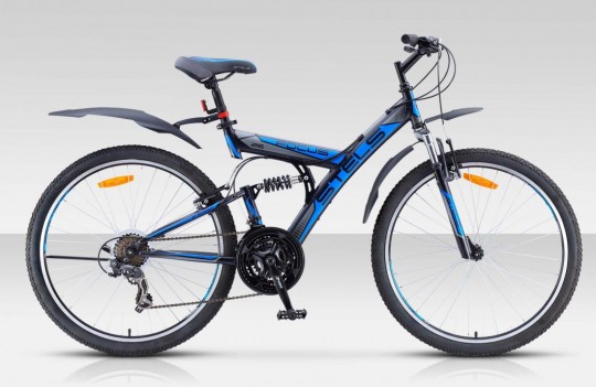 ���������� Stels Focus V 21 sp (2015)