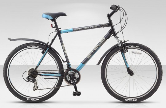 ������ ��������� Stels Navigator 500 (2015)