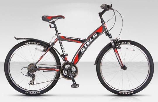 ������ ��������� Stels Navigator 550 (2015)