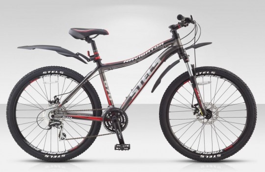 ������ ��������� Stels Navigator 670 MD (2015)