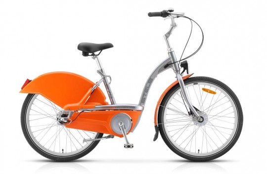 �������� ��������� Stels Navigator 270 (2016)
