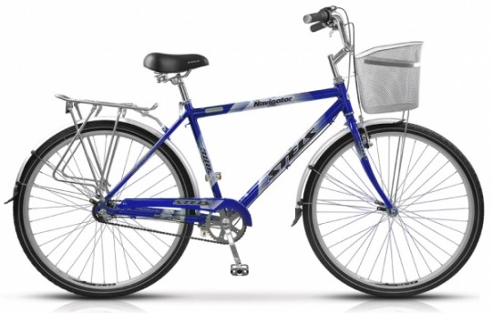 �������� ��������� Stels Navigator 380 (2013)