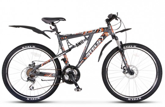 ���������� ��������� Stels Voyager MD (2016)