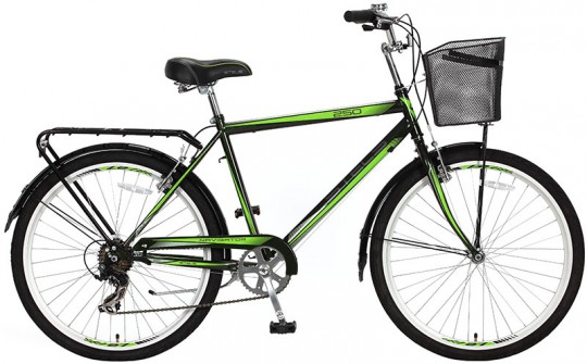 ��������� Stels Navigator 250 Gent (2016)