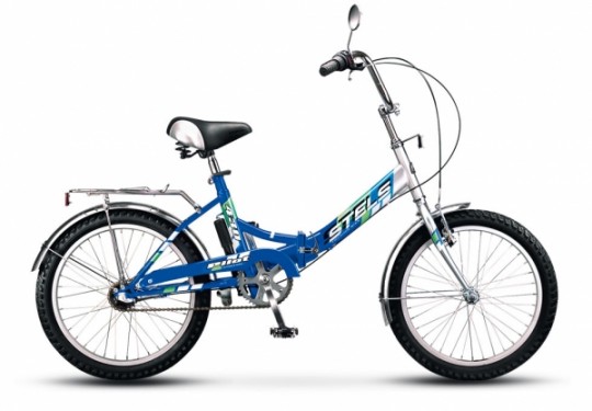 �������� ��������� Stels Pilot 430 (2013)
