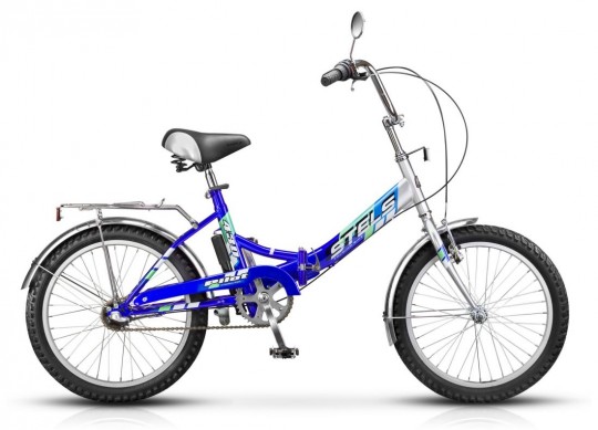 �������� ��������� Stels Pilot 430 (2015)