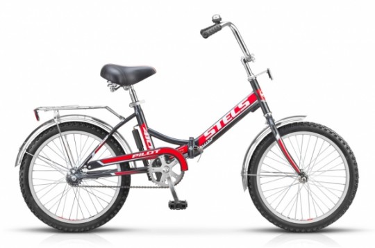 �������� ��������� Stels Pilot 410 (2013)