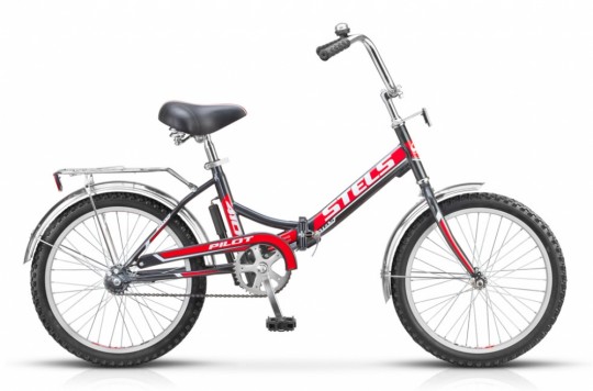 �������� ��������� Stels Pilot 410 (2014)