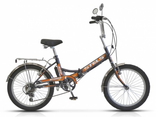 �������� ��������� Stels Pilot 450 (2013)