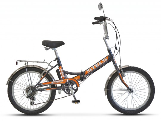 �������� ��������� Stels Pilot 450 (2014)