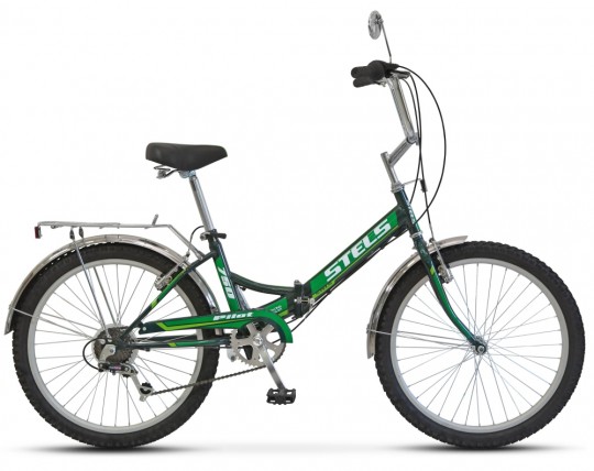 �������� ��������� Stels Pilot 750 (2014)