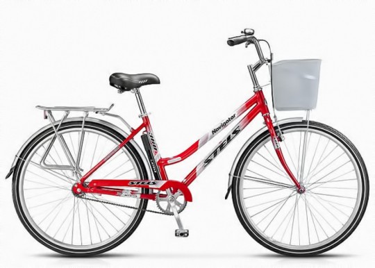 ������� ��������� Stels Navigator 380 Lady (2013)
