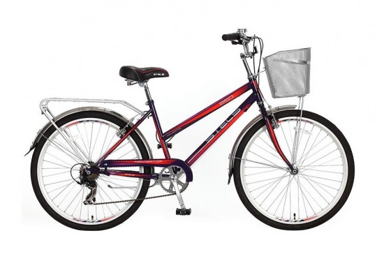 �������� ��������� Stels Navigator 250 Lady (2018)