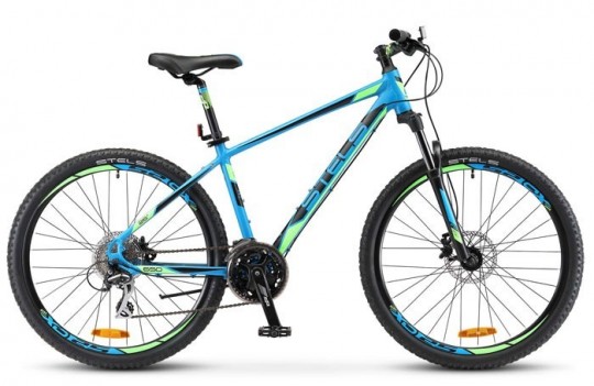 ������ ��������� Stels Navigator 650 D V010 (2018)