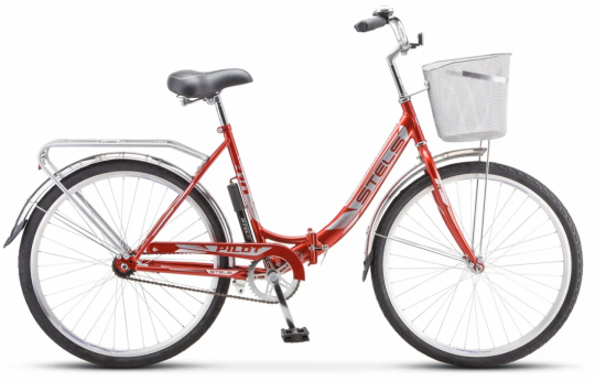 �������� ��������� Stels Pilot 810 26 z010 (2020)