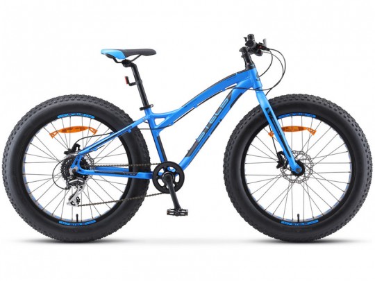 ��������� Stels Aggressor D 24 V010 (2020)