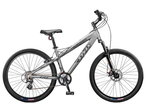 Stels Aggressor (2011) ���������� �����/����