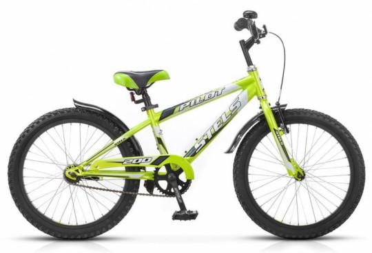 ������� ��������� Stels Pilot 200 Boy (2015)