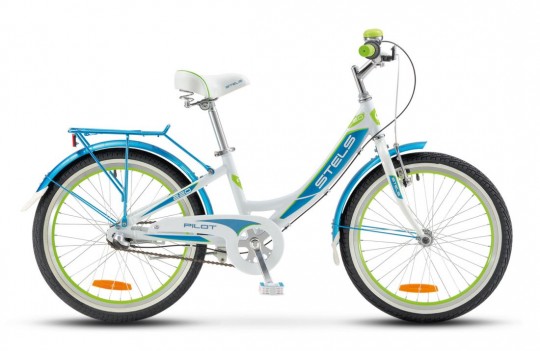 ������� ��������� Stels Pilot 220 Girl 20 (2016)