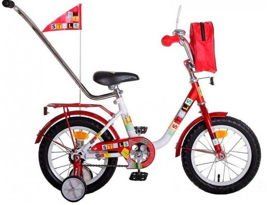 ������� ��������� Stels Flash 12 (2017)