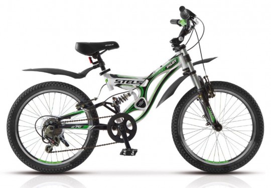 ������� ��������� Stels Pilot 270 20 (2017)