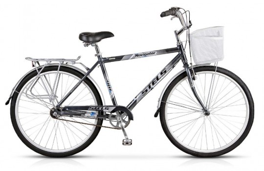 �������� ��������� Stels Navigator 380 Gent (2017)
