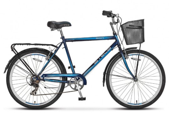 �������� ��������� Stels Navigator 250 Gent (2017)