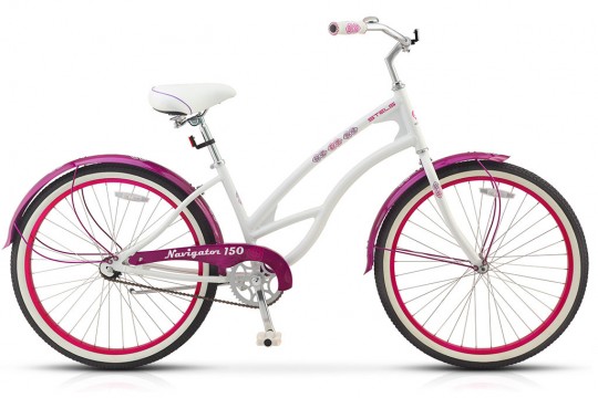 �������� ��������� Stels Navigator 150 Lady 1-sp (2014)